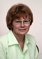Antonina Palamarchuk